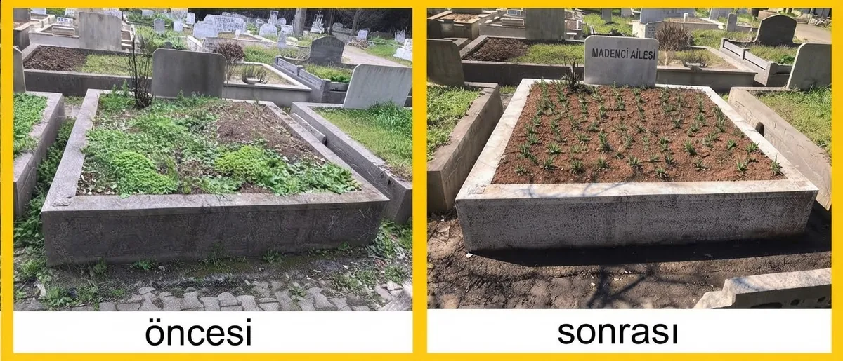 Mermer Bakım Örneği 02