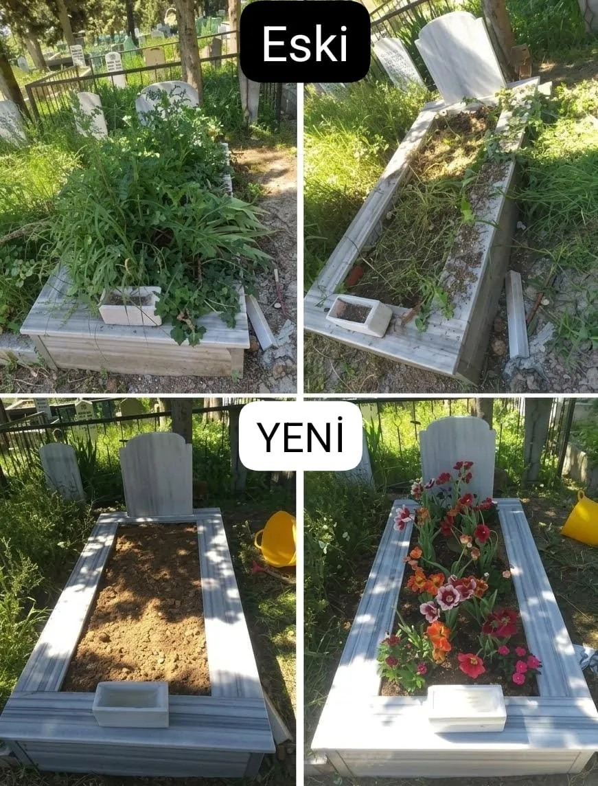 Mermer Bakım Örneği 03