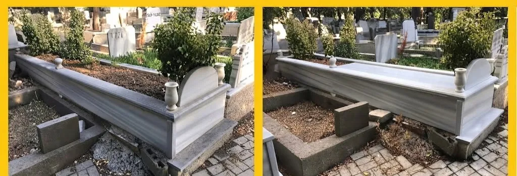 Mermer Bakım Örneği 05