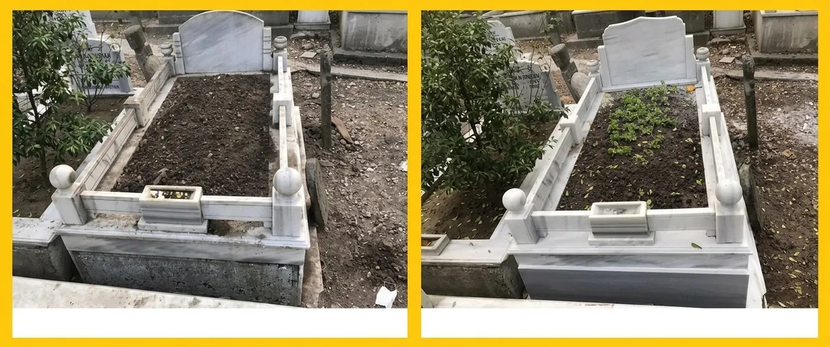 Mermer Bakım Örneği 06
