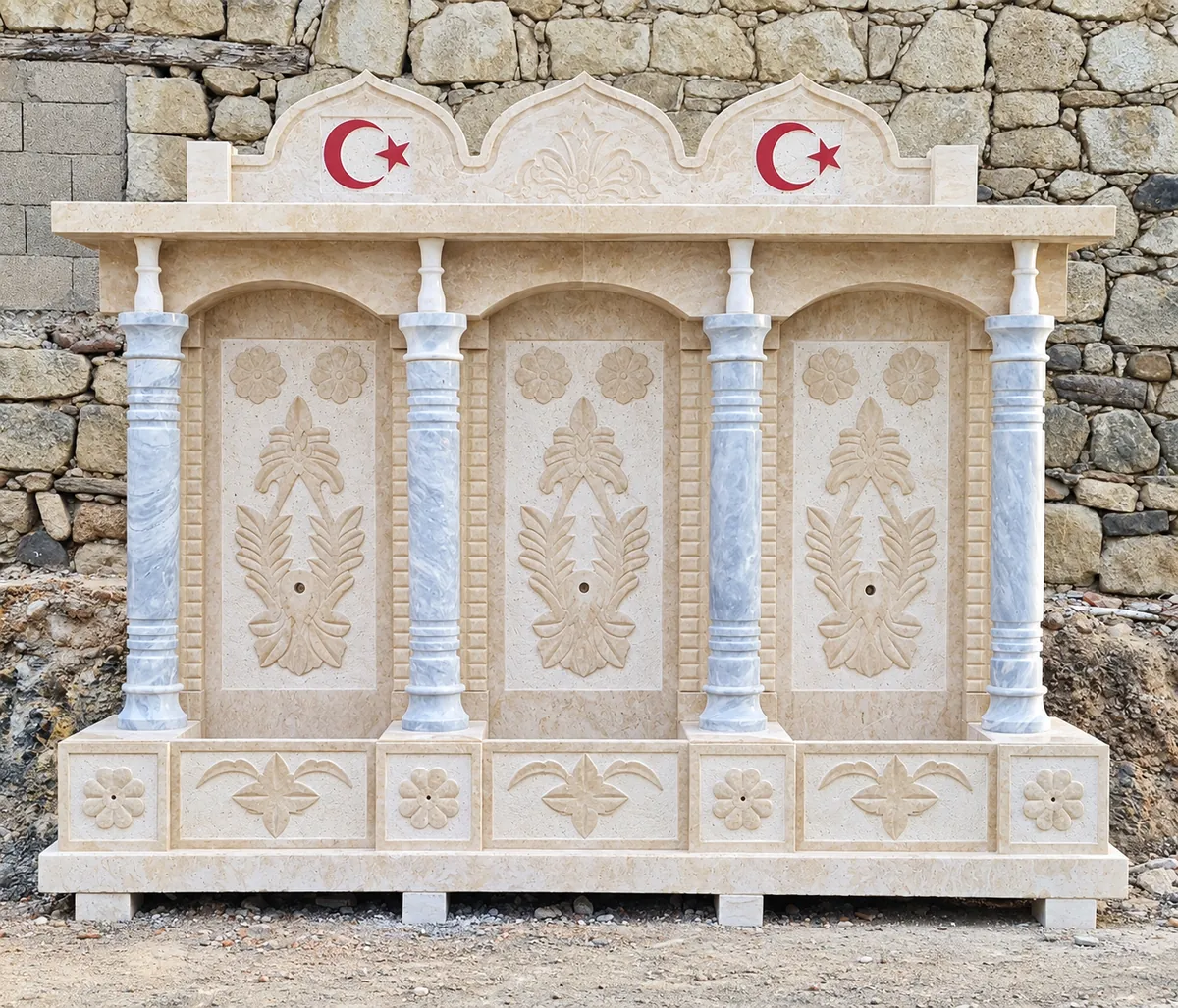 Çeşme ve Hayrat 03