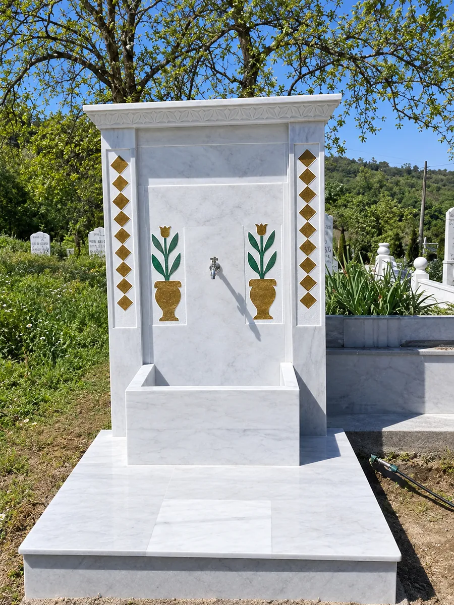Çeşme ve Hayrat 04