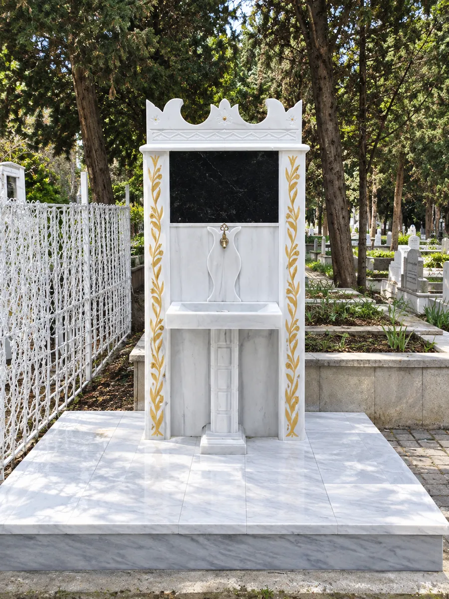 Çeşme ve Hayrat 06