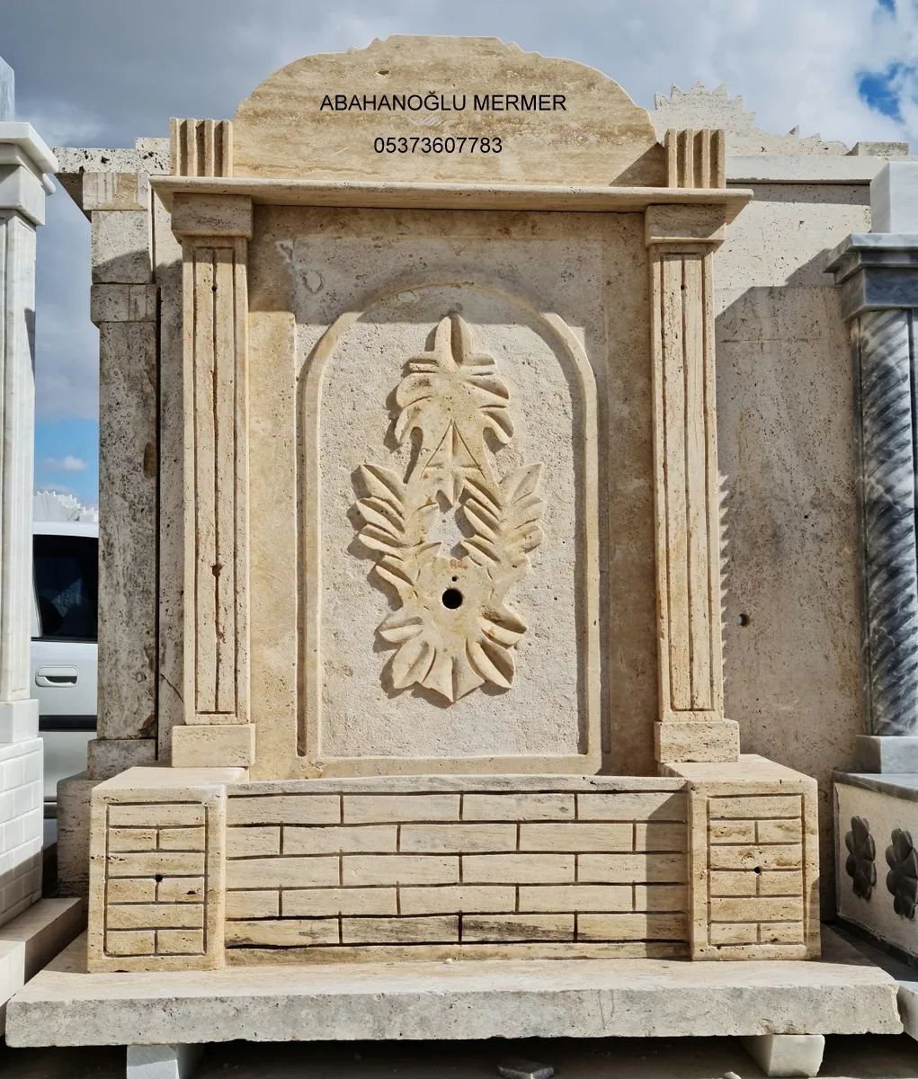 Çeşme ve Hayrat 10