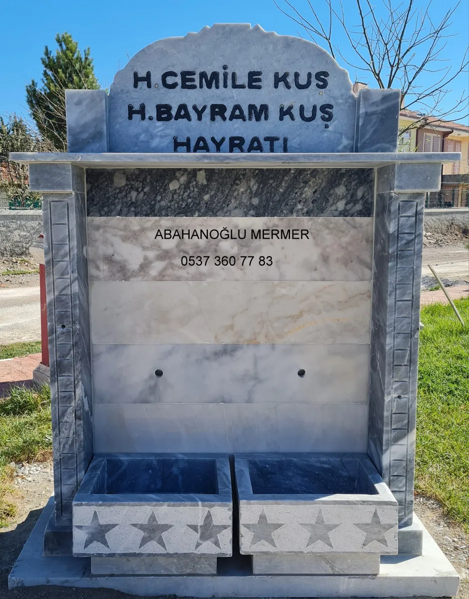 Çeşme ve Hayrat 13