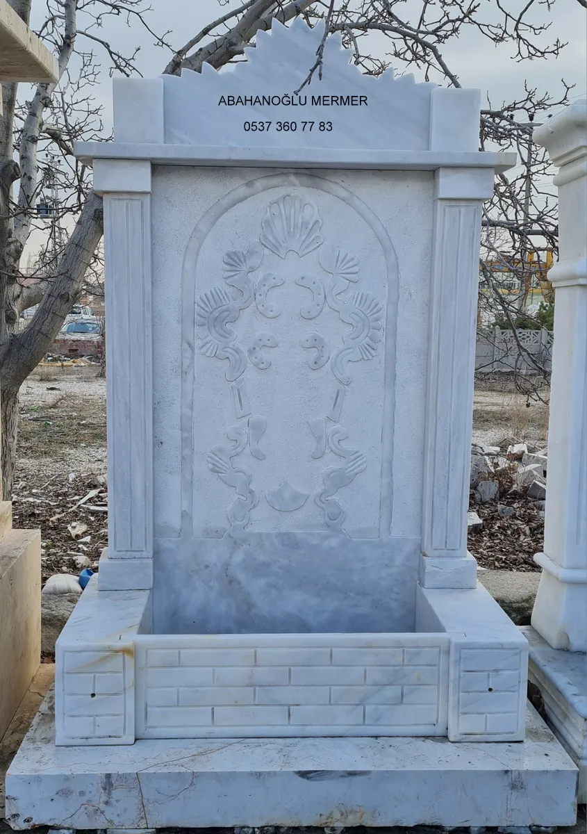 Çeşme ve Hayrat 14