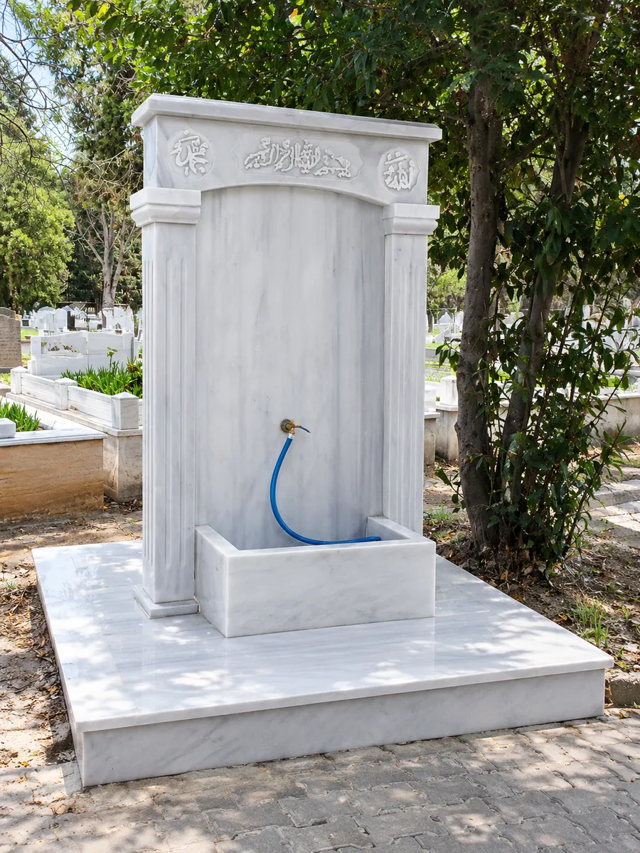 Çeşme ve Hayrat 15