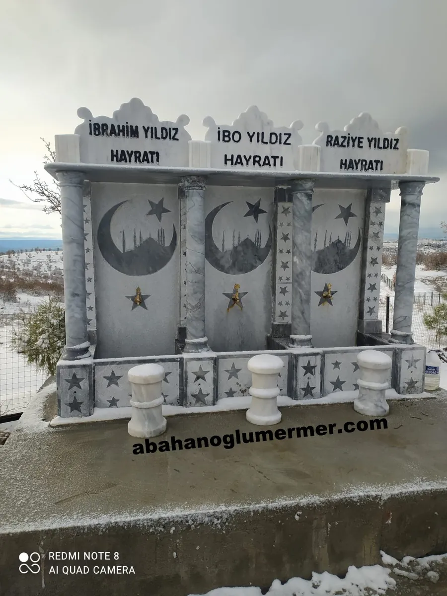 Çeşme ve Hayrat 17