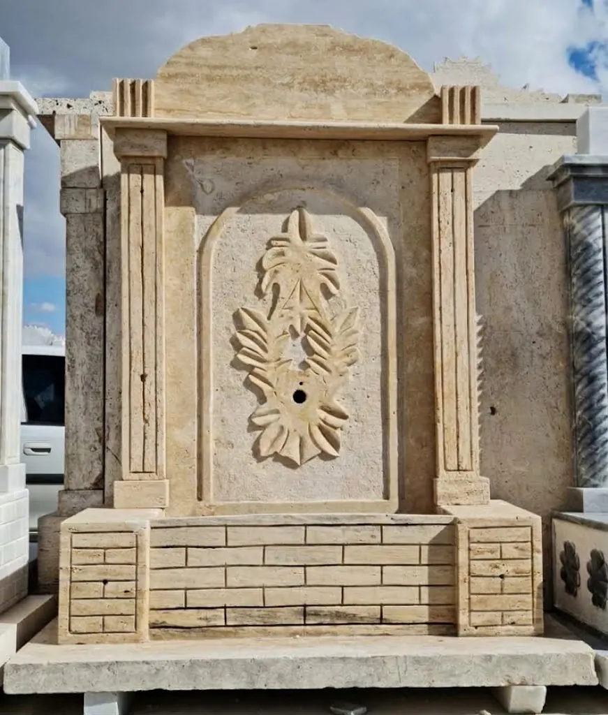 Çeşme ve Hayrat 18