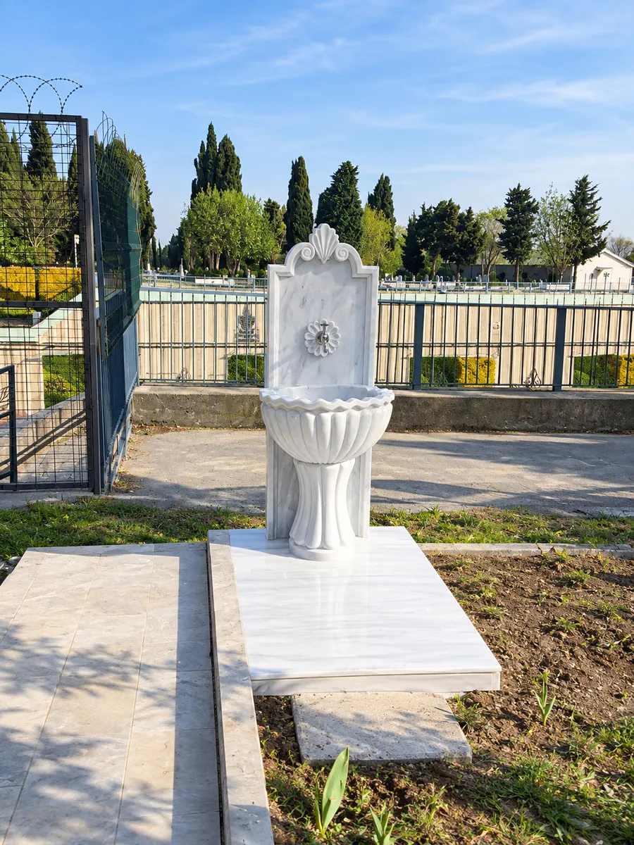 Çeşme ve Hayrat 21