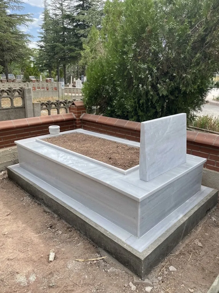 Marmara Mermer Mezar 03