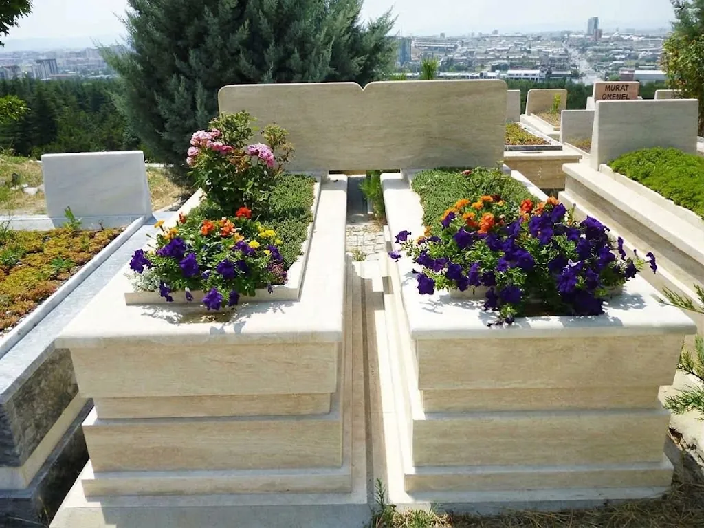 Marmara Mermer Mezar 04