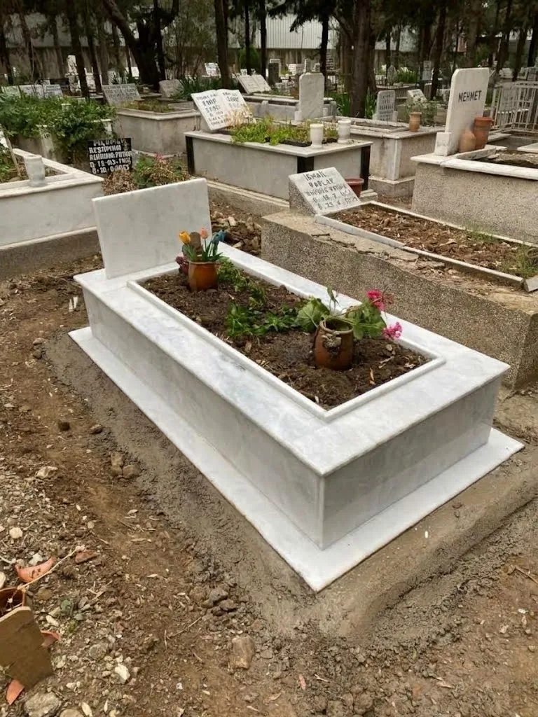 Marmara Mermer Mezar 06