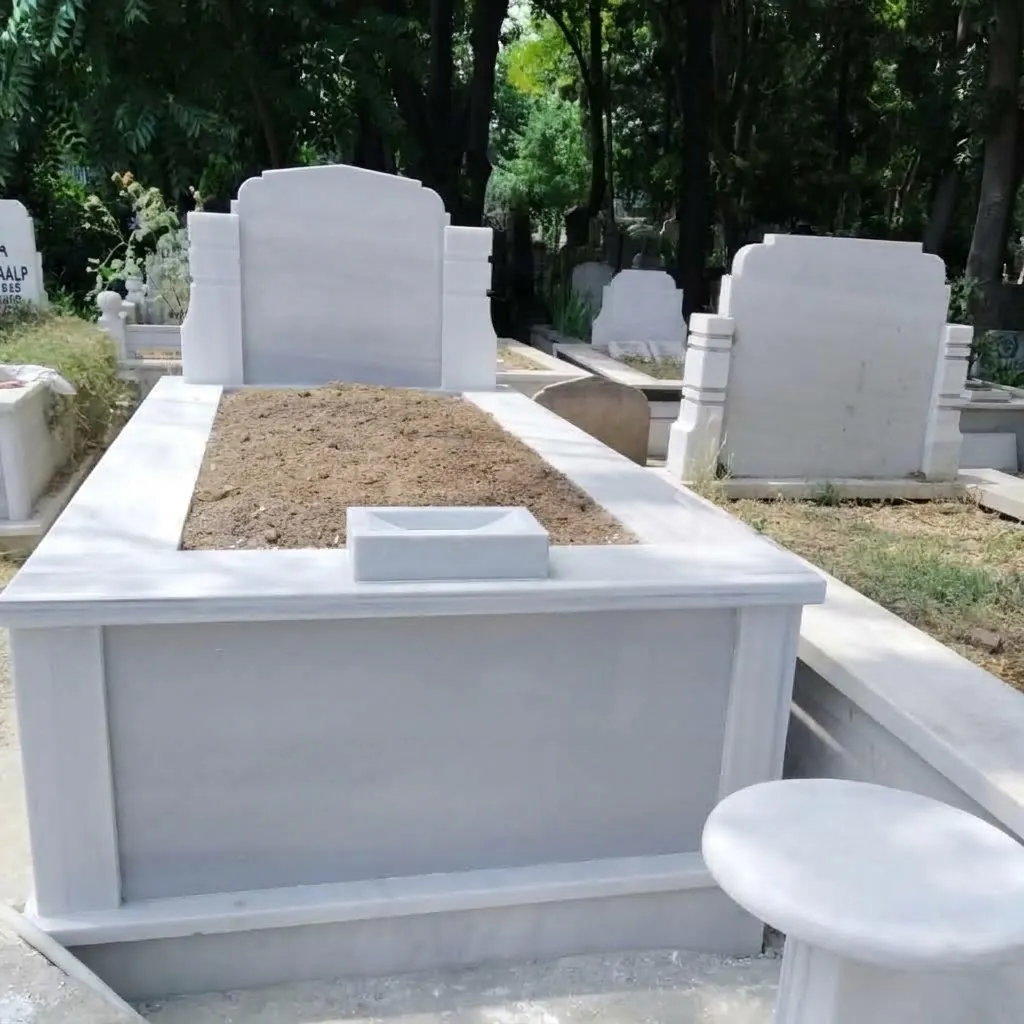 Marmara Mermer Mezar 08