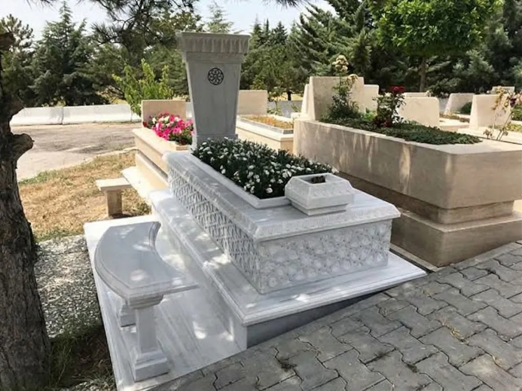 Marmara Mermer Mezar 12