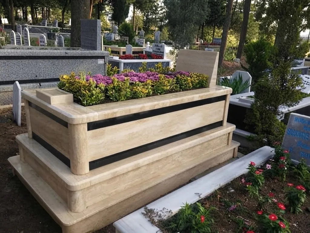 Marmara Mermer Mezar 21