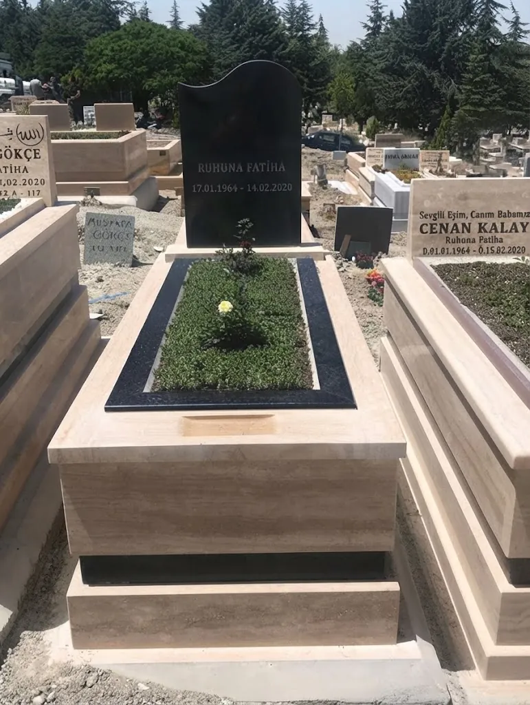 Marmara Mermer Mezar 23