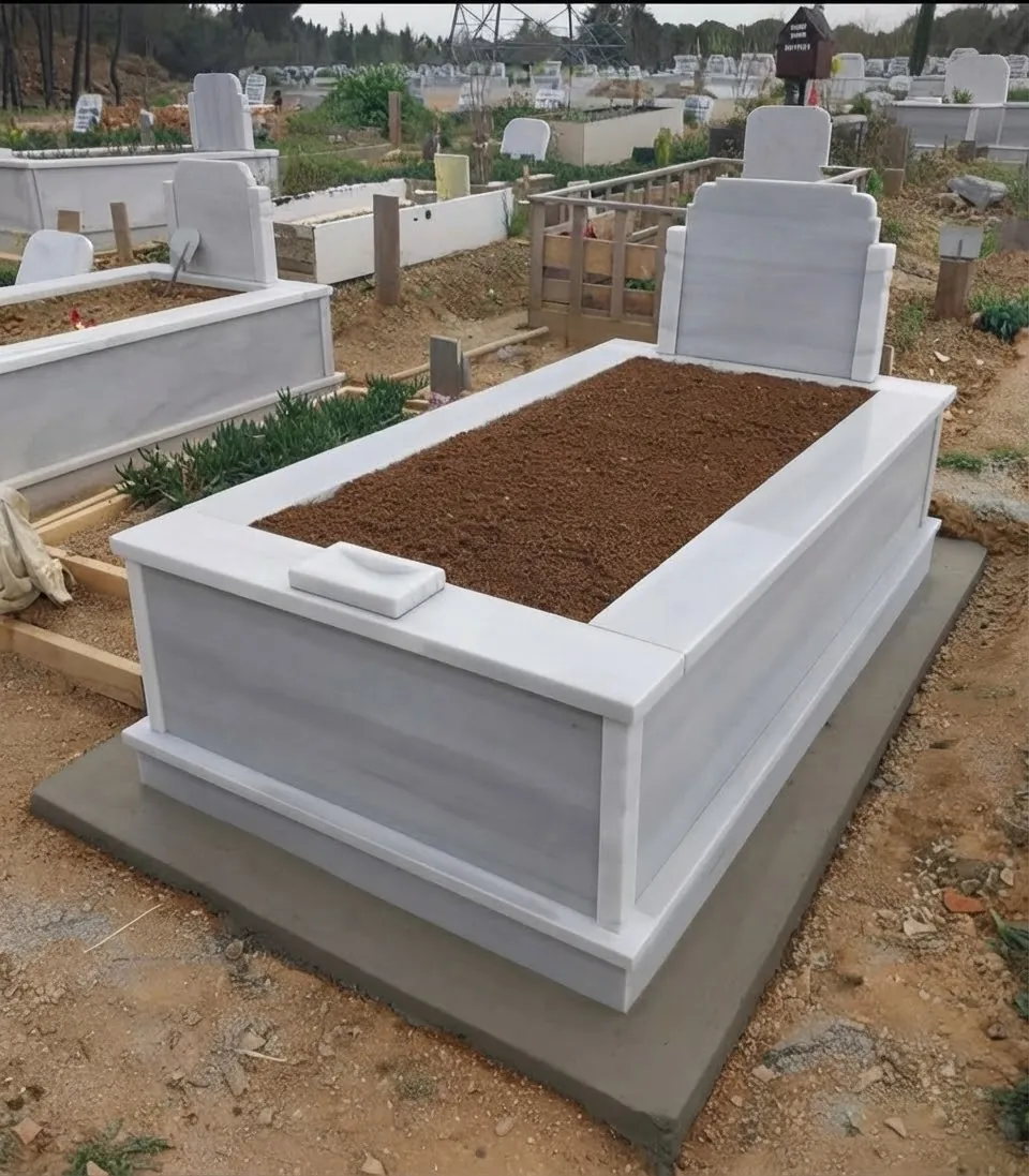 Marmara Mermer Mezar 27