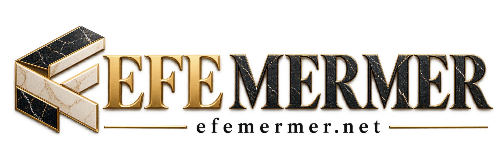 Efe Mermer — efemermer.net